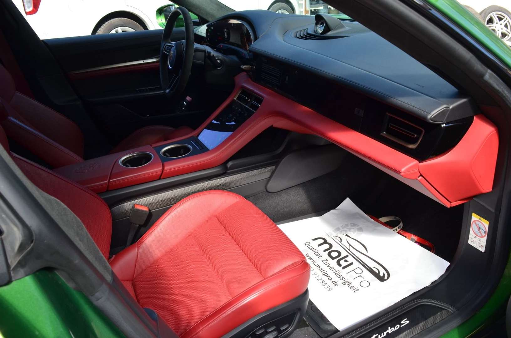 Porsche Taycan Turbo S Cross Turismo - 2022 - Joinsteer - #16