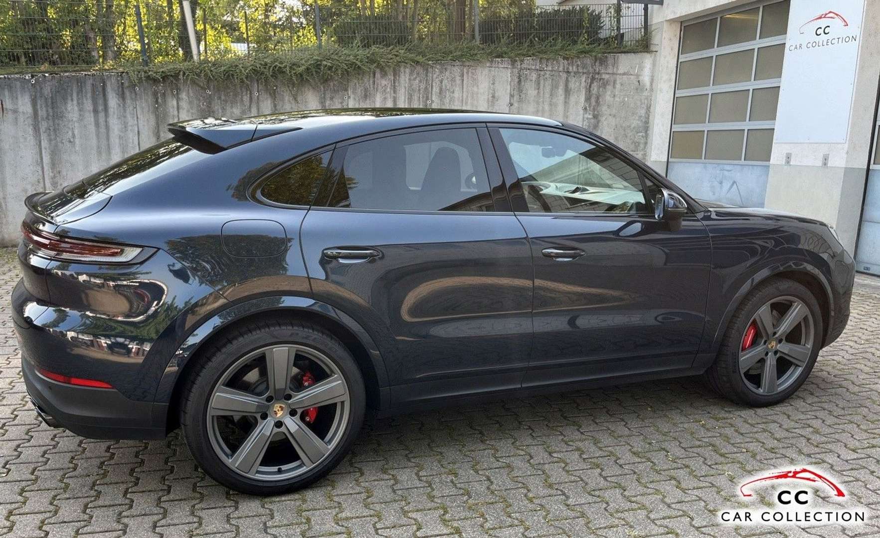 Porsche Cayenne S Coupé - 2023 - Joinsteer - #5