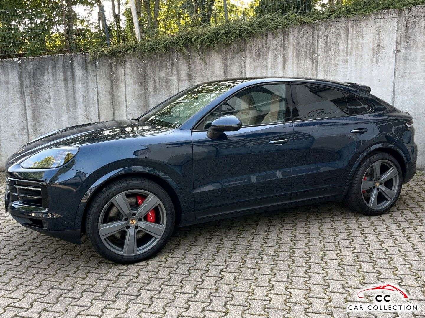 Porsche Cayenne S Coupé - 2023 - Joinsteer - #6
