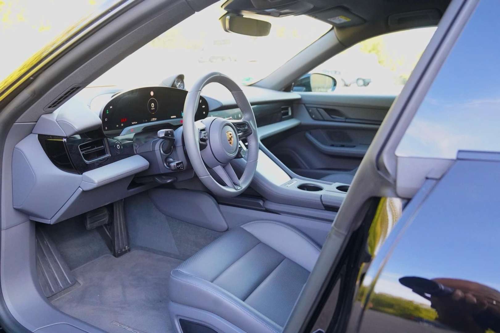 Porsche Taycan Sport Turismo - 2022 - Joinsteer - #13