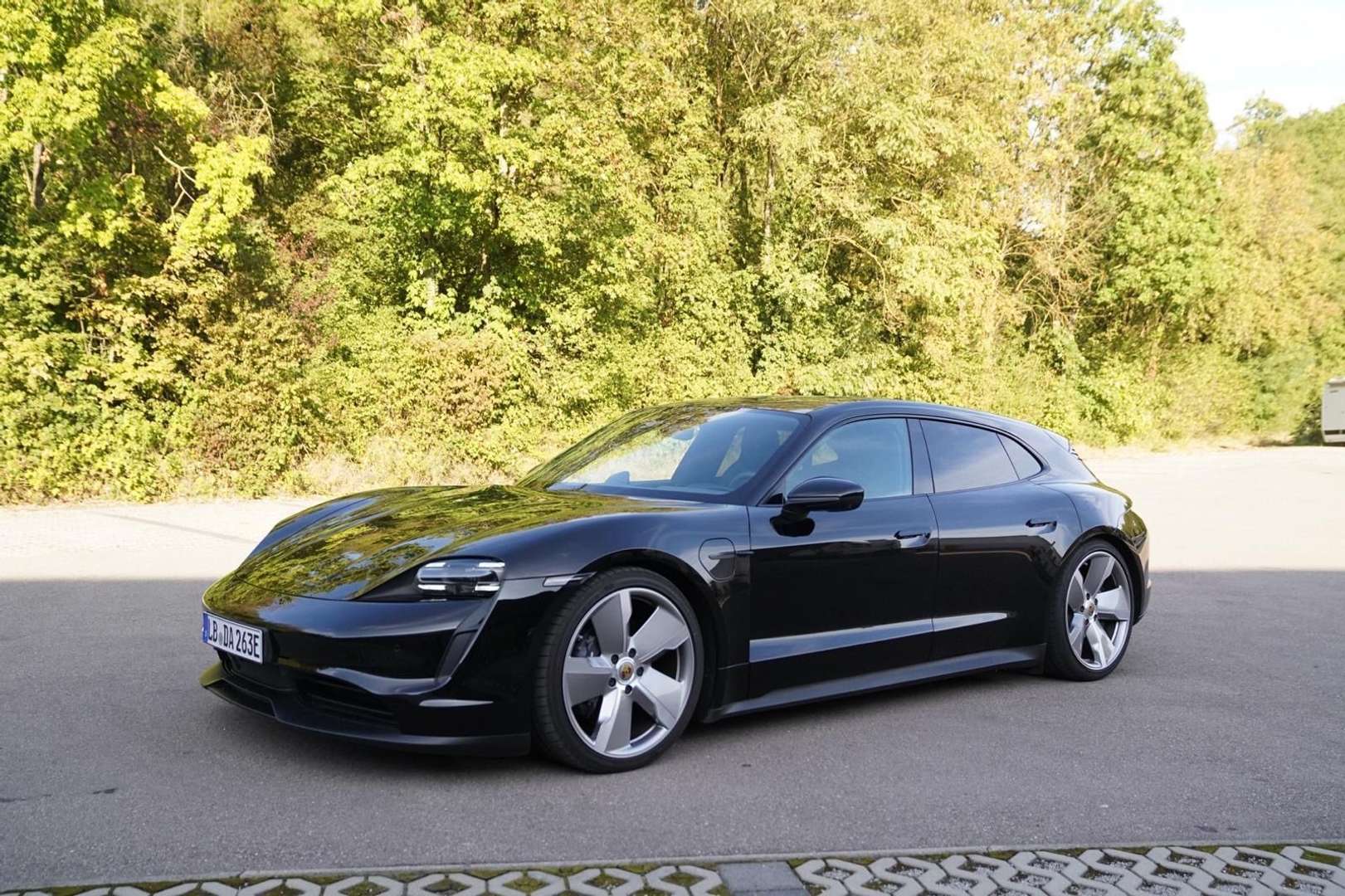 Porsche Taycan Sport Turismo - 2022 - Joinsteer - #16