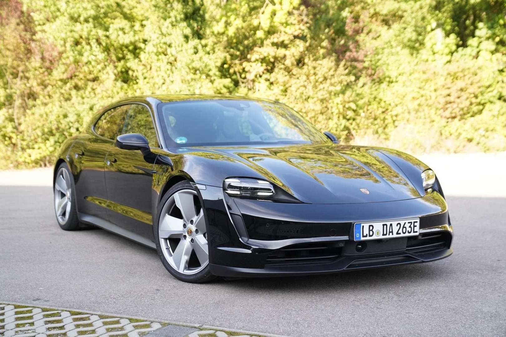 Porsche Taycan Sport Turismo - 2022 - Joinsteer - #18