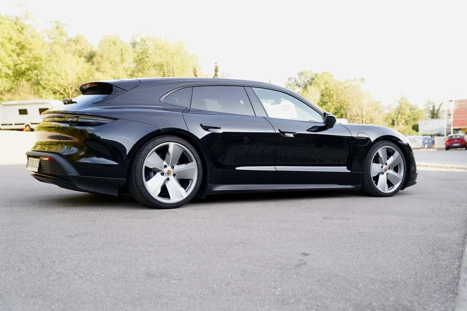 Porsche Taycan Sport Turismo - 2022 - Joinsteer - #22