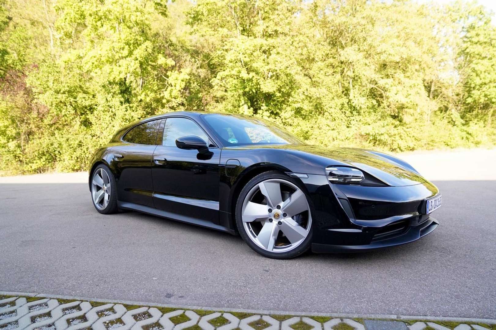 Porsche Taycan Sport Turismo - 2022 - Joinsteer - #25