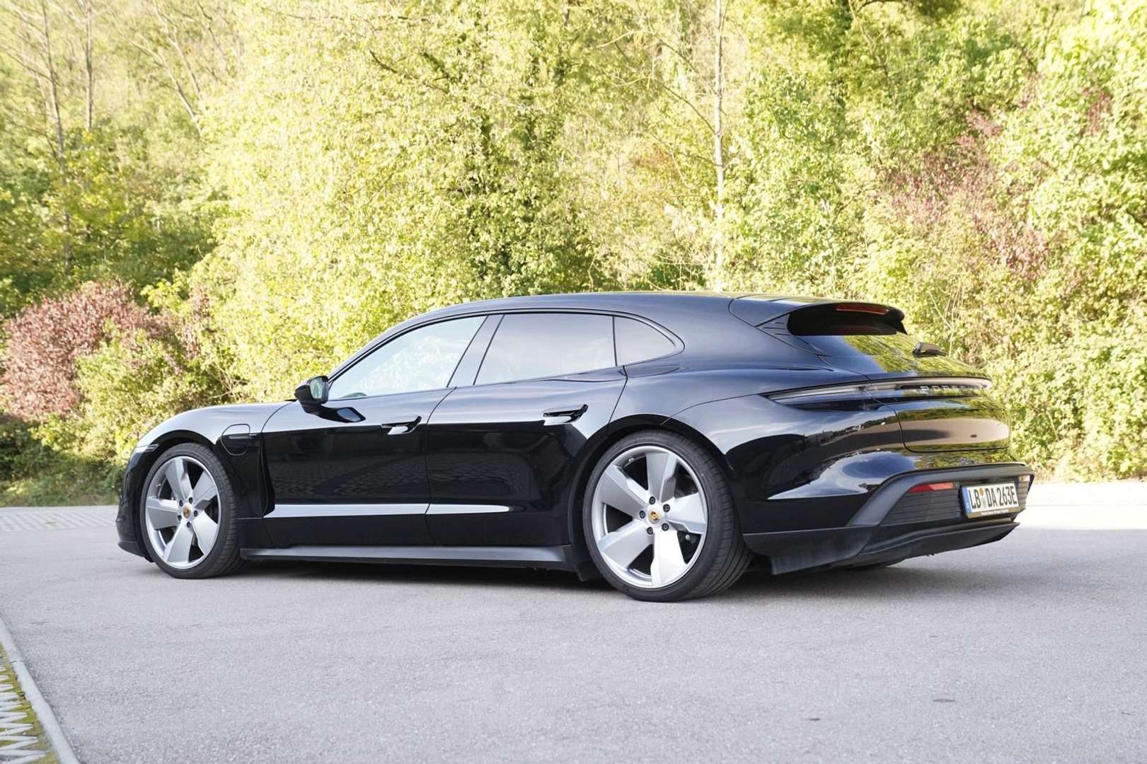 Porsche Taycan Sport Turismo - 2022 - Joinsteer - #27