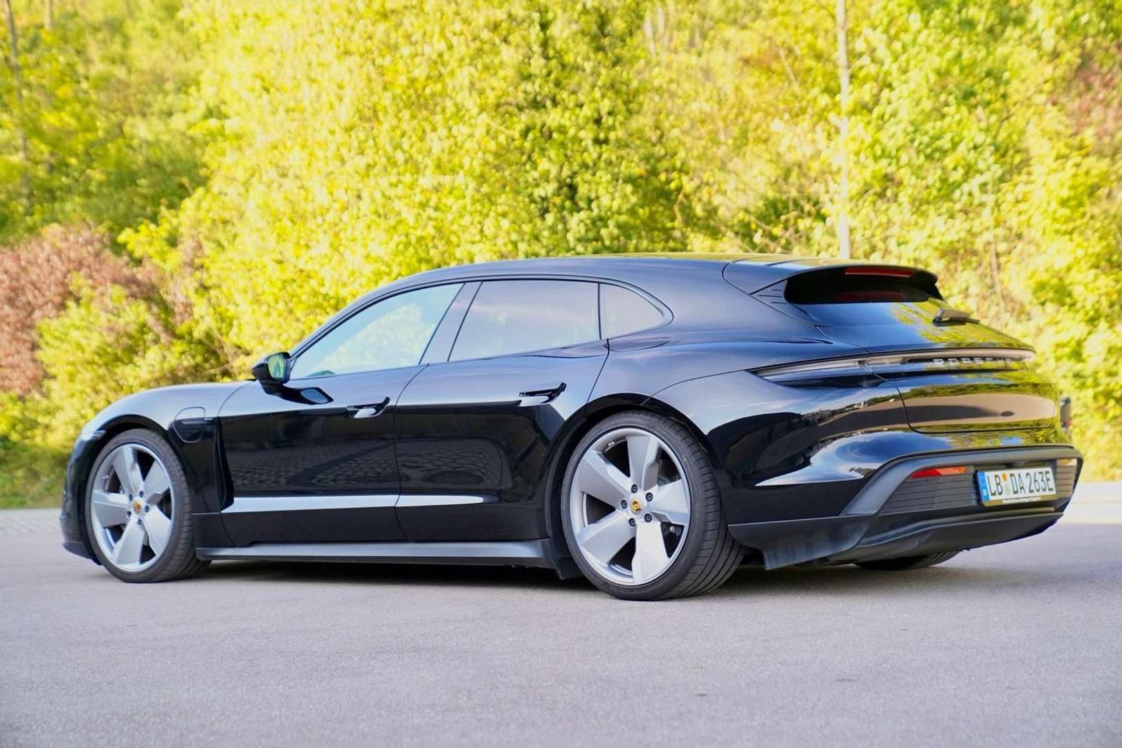 Porsche Taycan Sport Turismo - 2022 - Joinsteer - #29