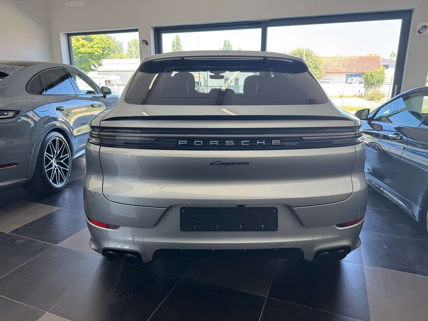 Porsche Cayenne Coupé E-Hybrid - 2024 - Joinsteer - #3