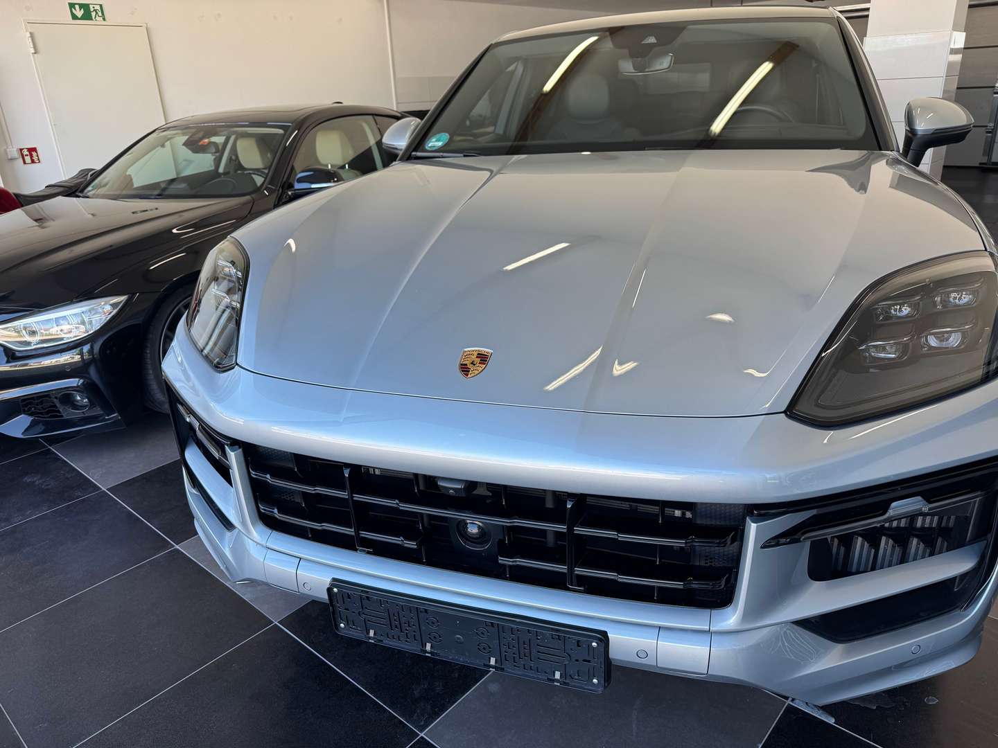 Porsche Cayenne Coupé E-Hybrid - 2024 - Joinsteer - #5