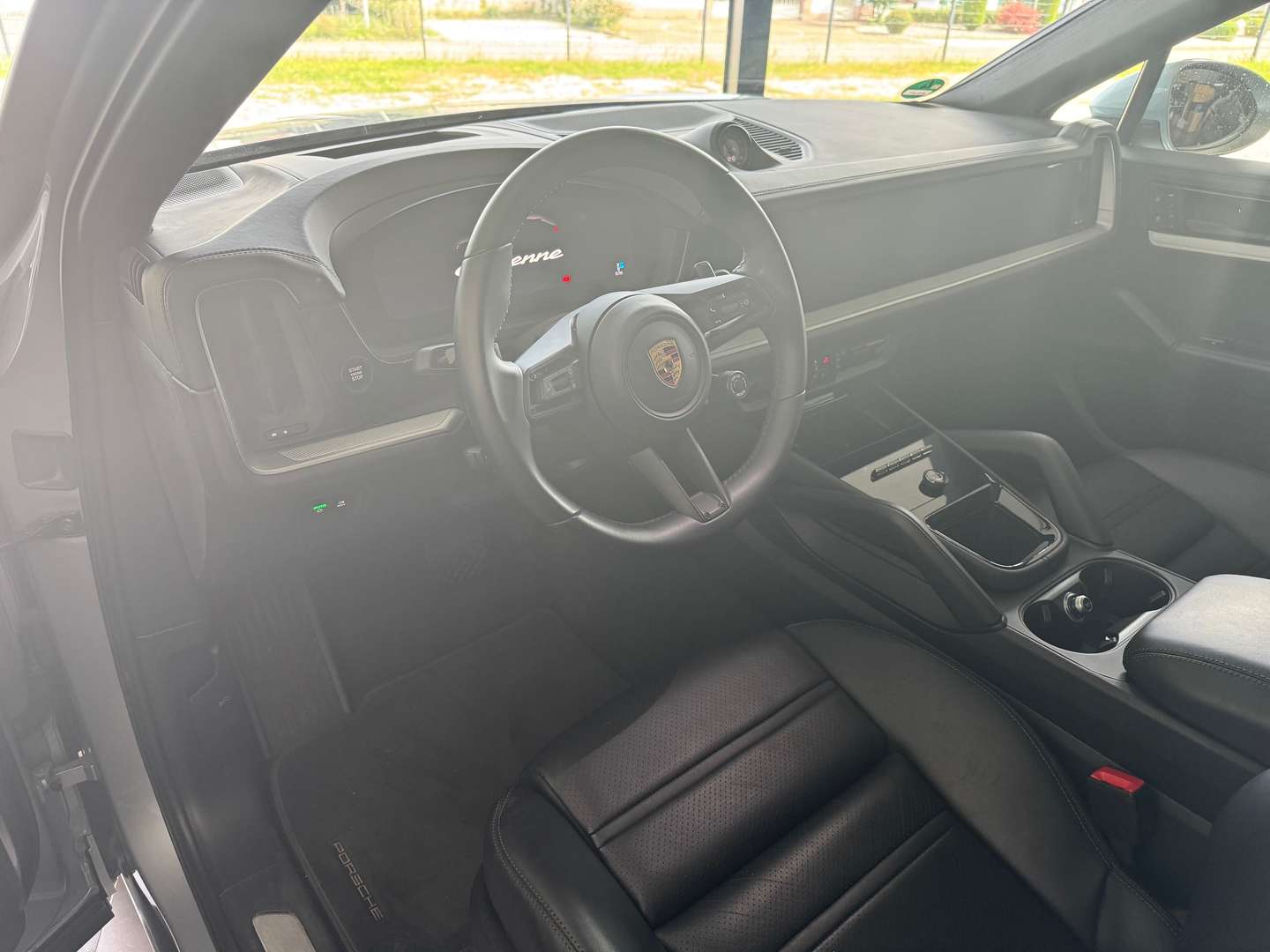 Porsche Cayenne Coupé E-Hybrid - 2024 - Joinsteer - #6