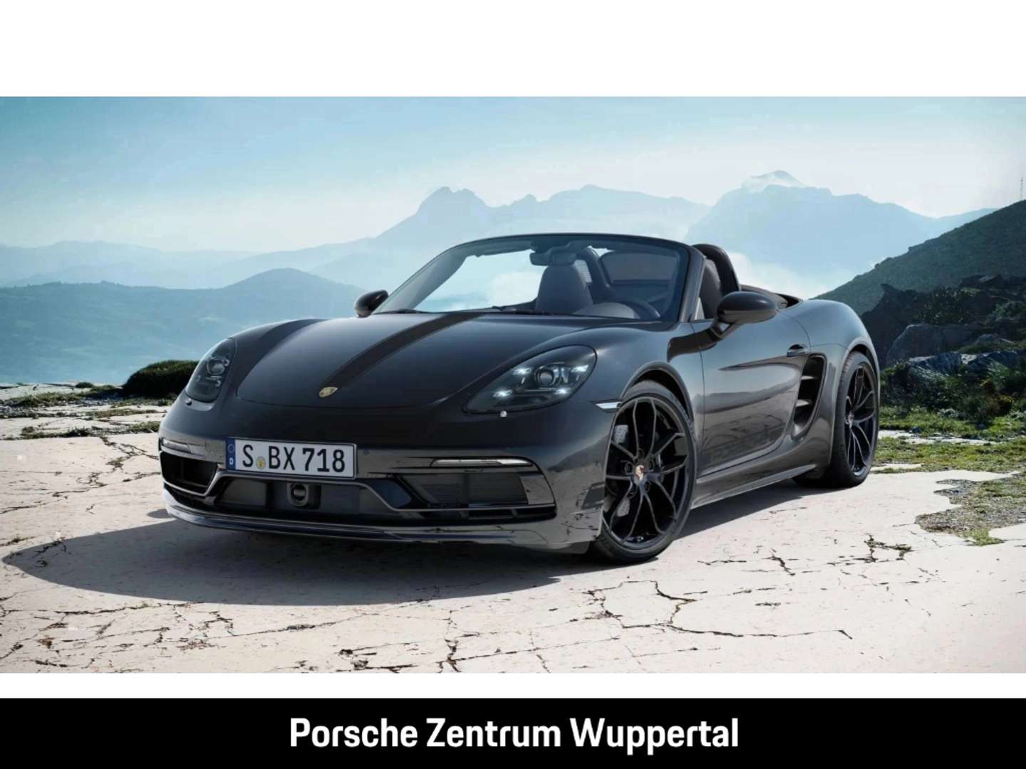 Porsche Boxster Style Edition Cabriolet - 2025 - Joinsteer - #1