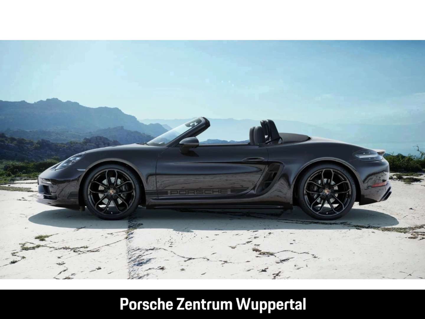 Porsche Boxster Style Edition Cabriolet - 2025 - Joinsteer - #2
