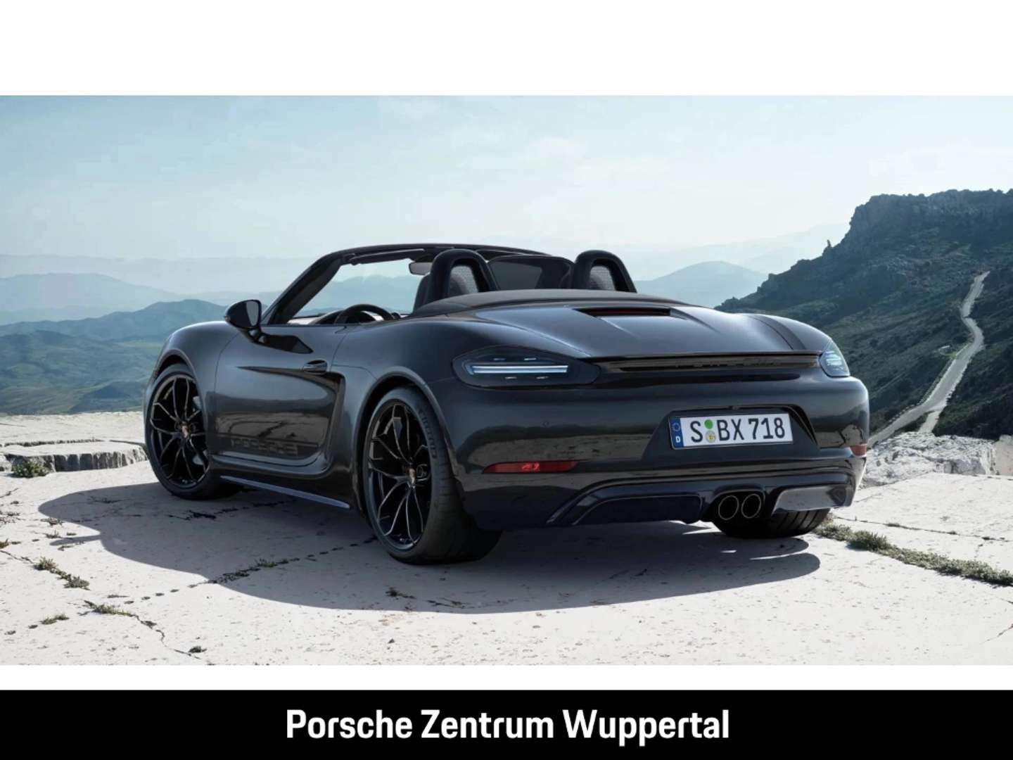 Porsche Boxster Style Edition Cabriolet - 2025 - Joinsteer - #3