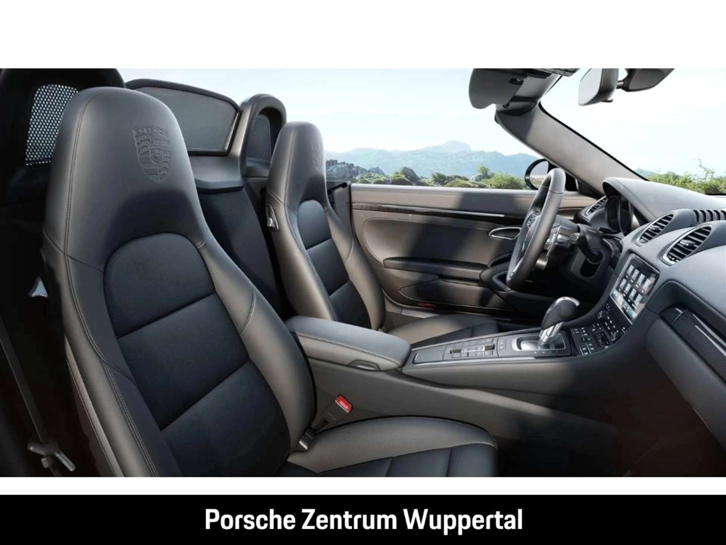 Porsche Boxster Style Edition Cabriolet - 2025 - Joinsteer - #6