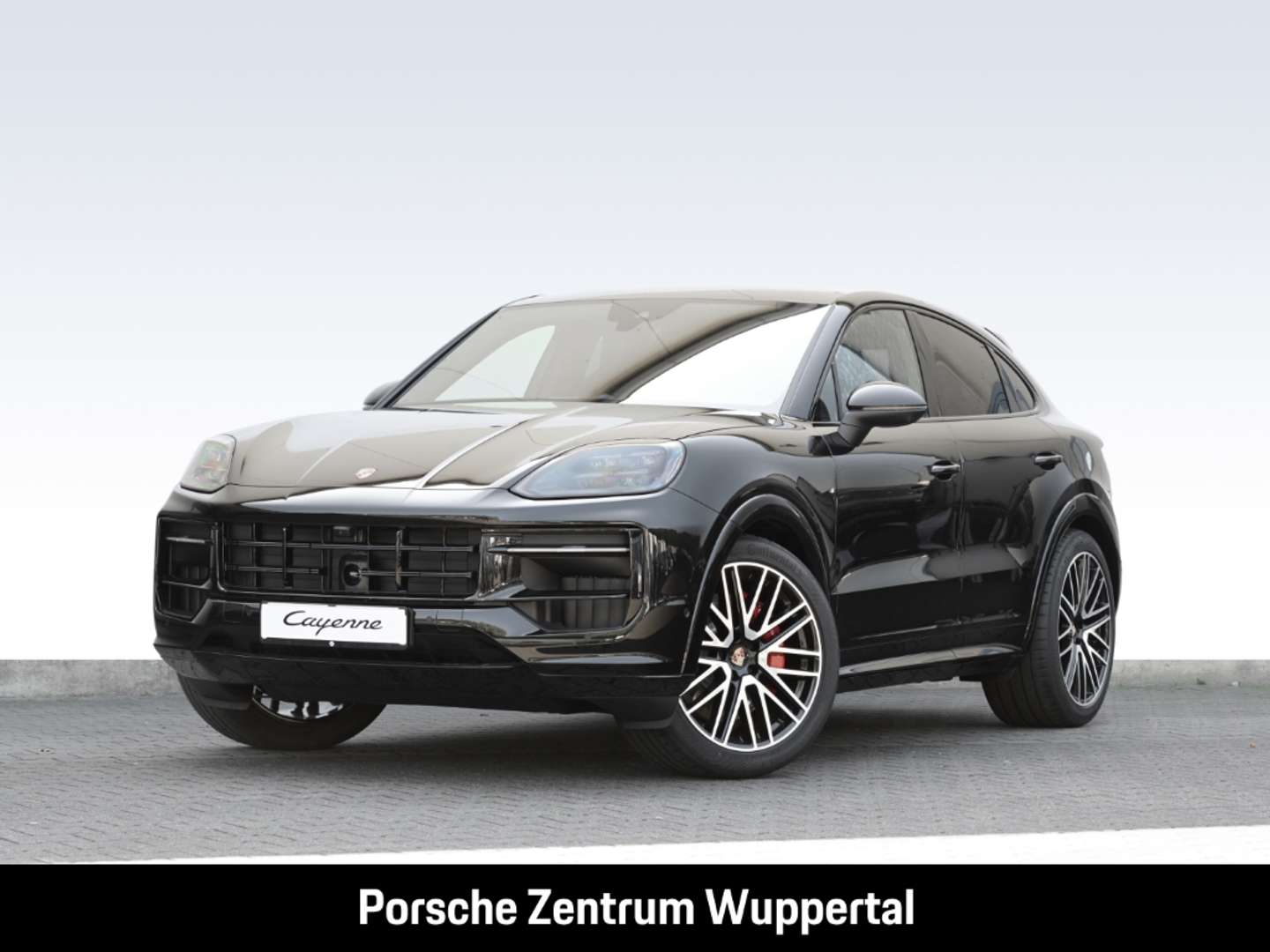 Porsche Cayenne III S Coupé - 2025 - Joinsteer - #1