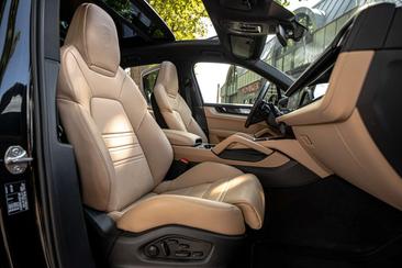 Porsche Cayenne III Sport Design E-Hybrid — photo 4