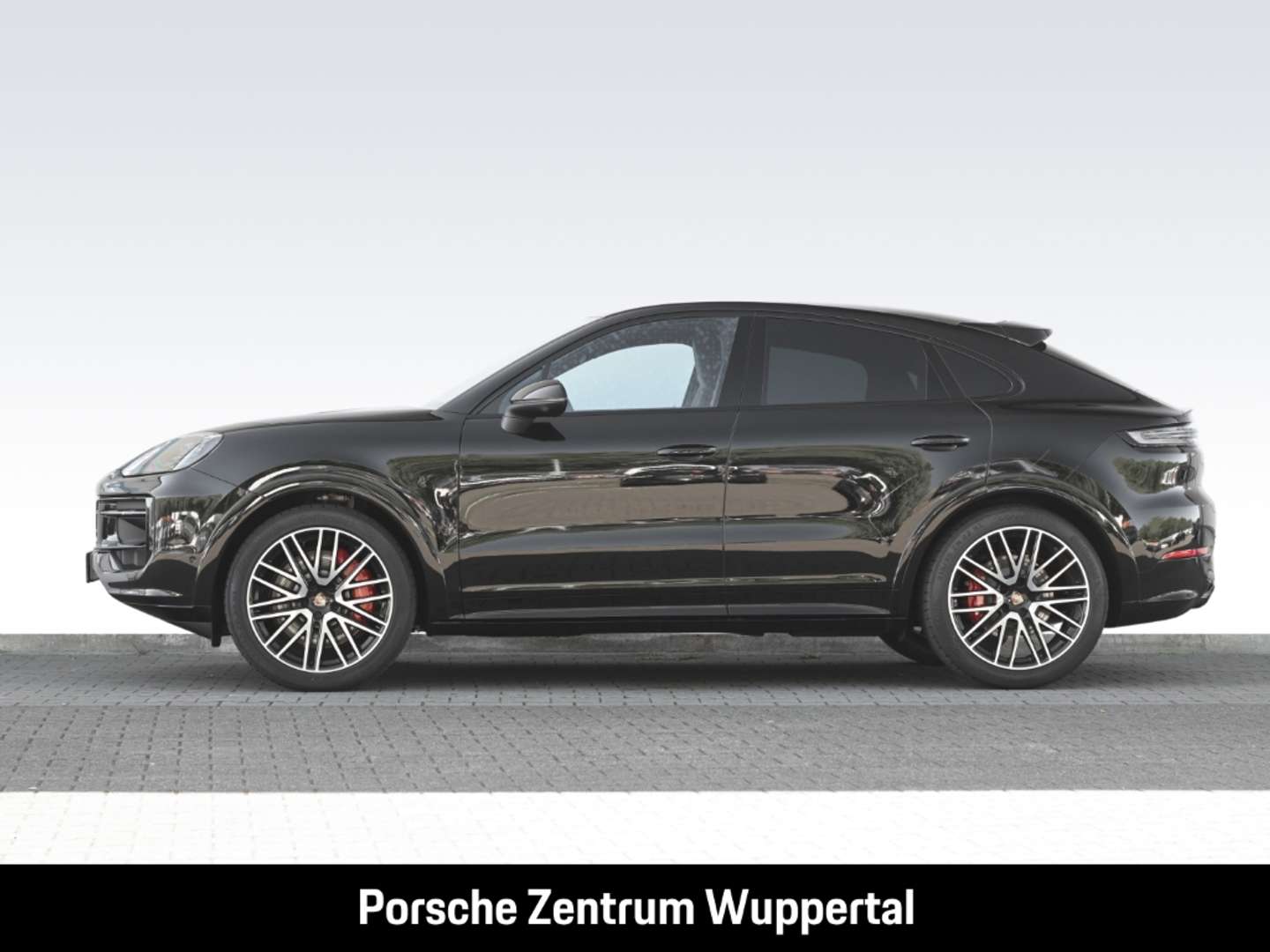 Porsche Cayenne III S Coupé - 2025 - Joinsteer - #2