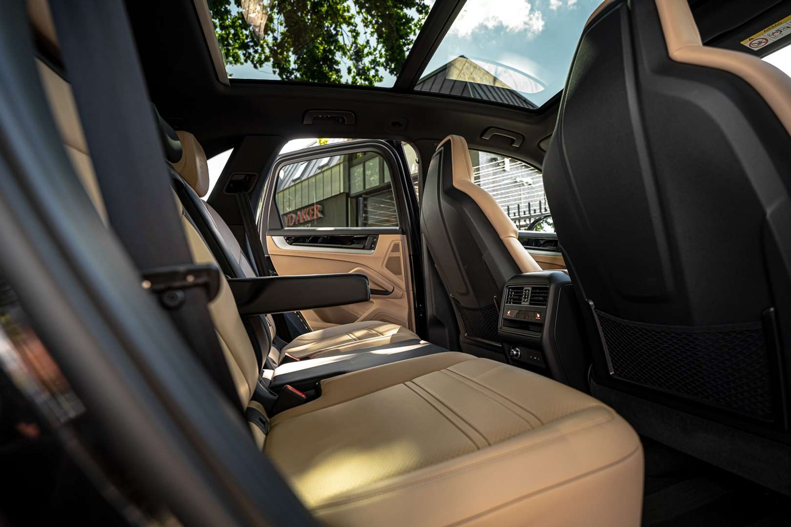Porsche Cayenne Sport Design E-Hybrid - 2025 - Joinsteer - #5