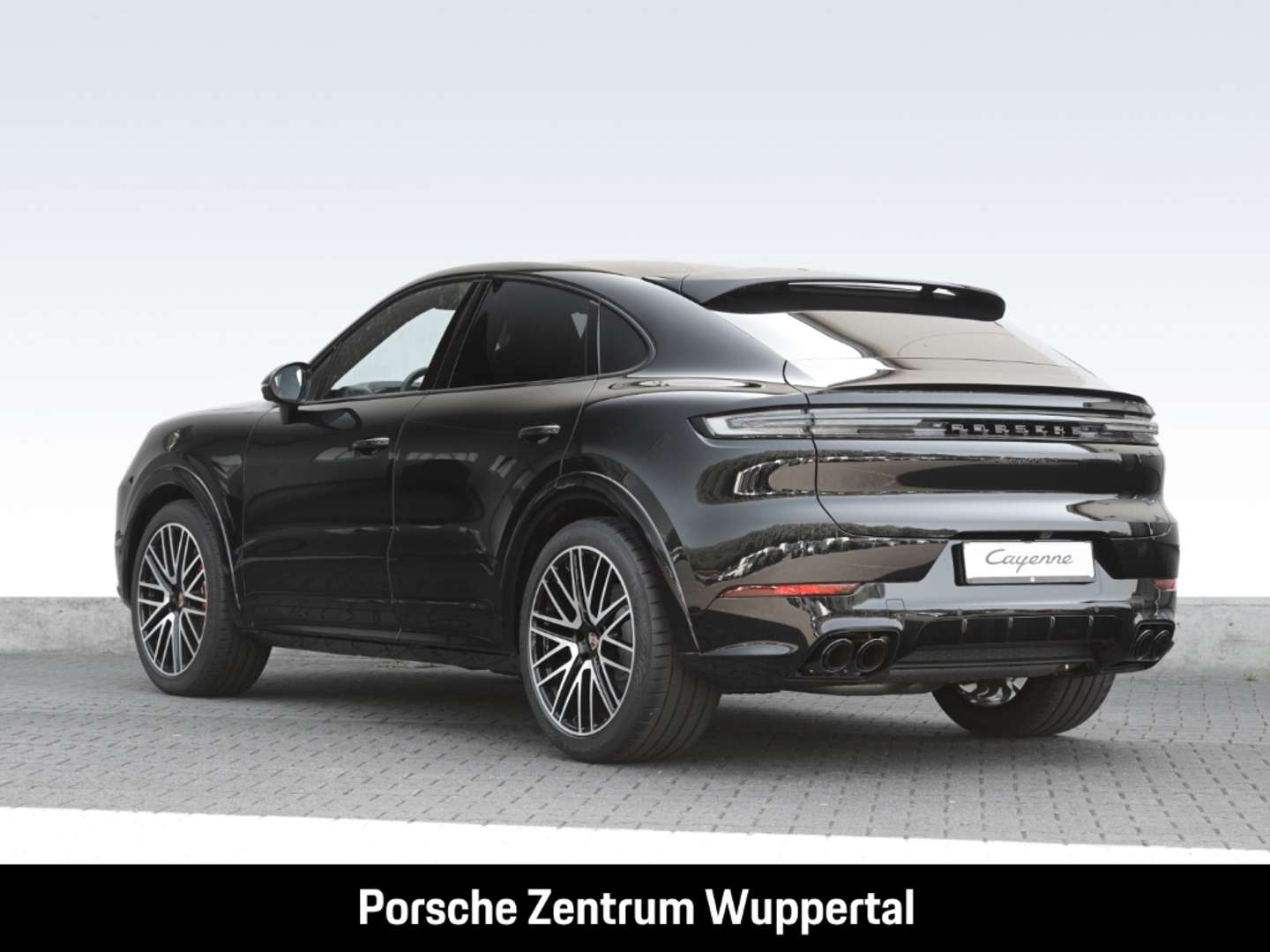Porsche Cayenne III S Coupé - 2025 - Joinsteer - #3