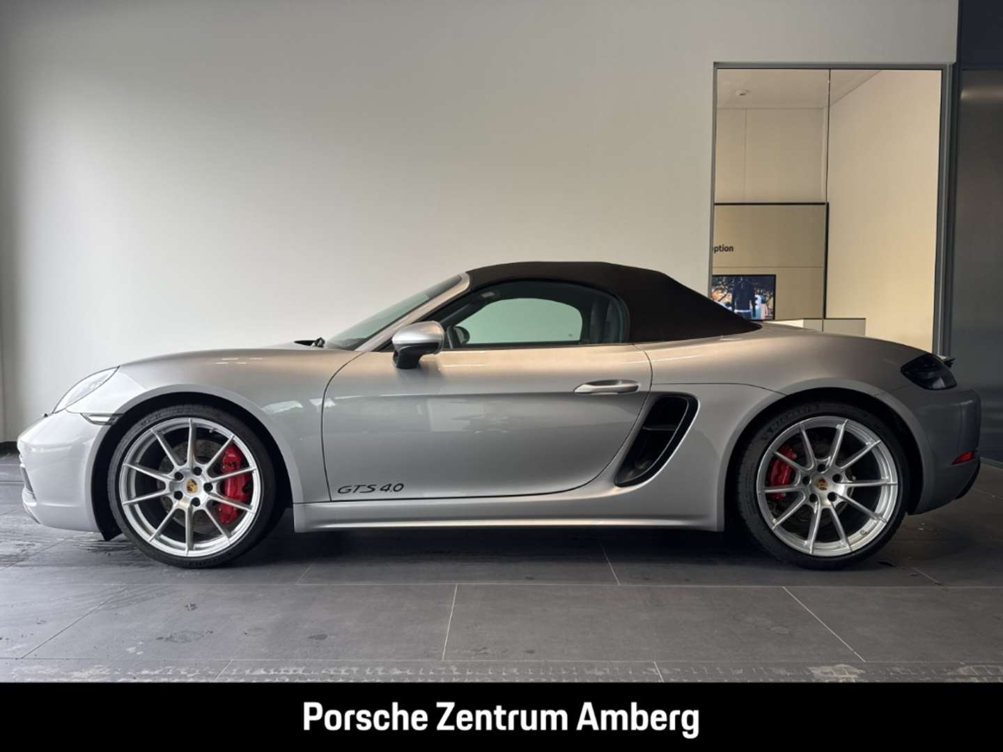 Porsche Boxster GTS 4.0 - 2024 - Joinsteer - #2