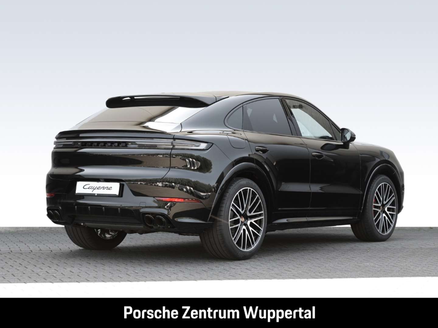 Porsche Cayenne III S Coupé - 2025 - Joinsteer - #4