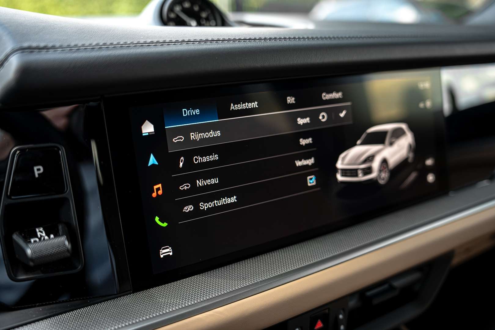 Porsche Cayenne Sport Design E-Hybrid - 2025 - Joinsteer - #7