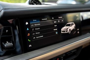 Porsche Cayenne III Sport Design E-Hybrid — photo 7