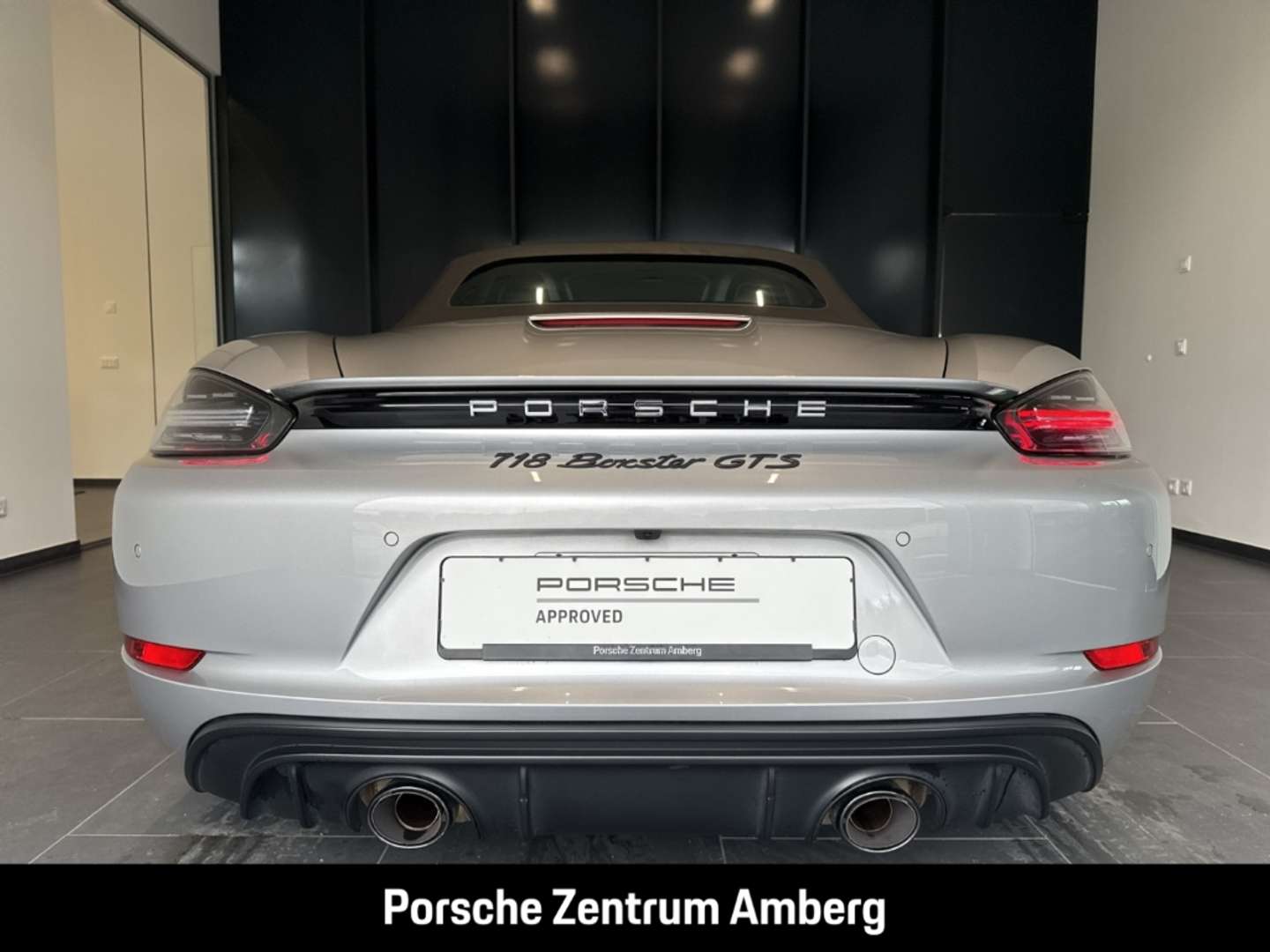 Porsche Boxster GTS 4.0 - 2024 - Joinsteer - #4