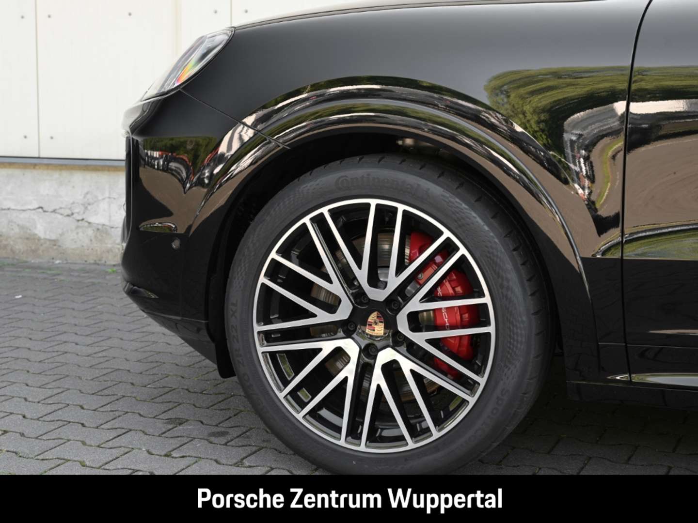 Porsche Cayenne III S Coupé - 2025 - Joinsteer - #6