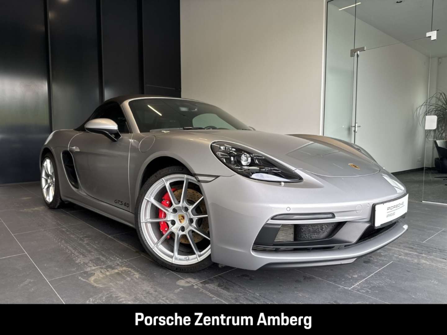 Porsche Boxster GTS 4.0 - 2024 - Joinsteer - #6