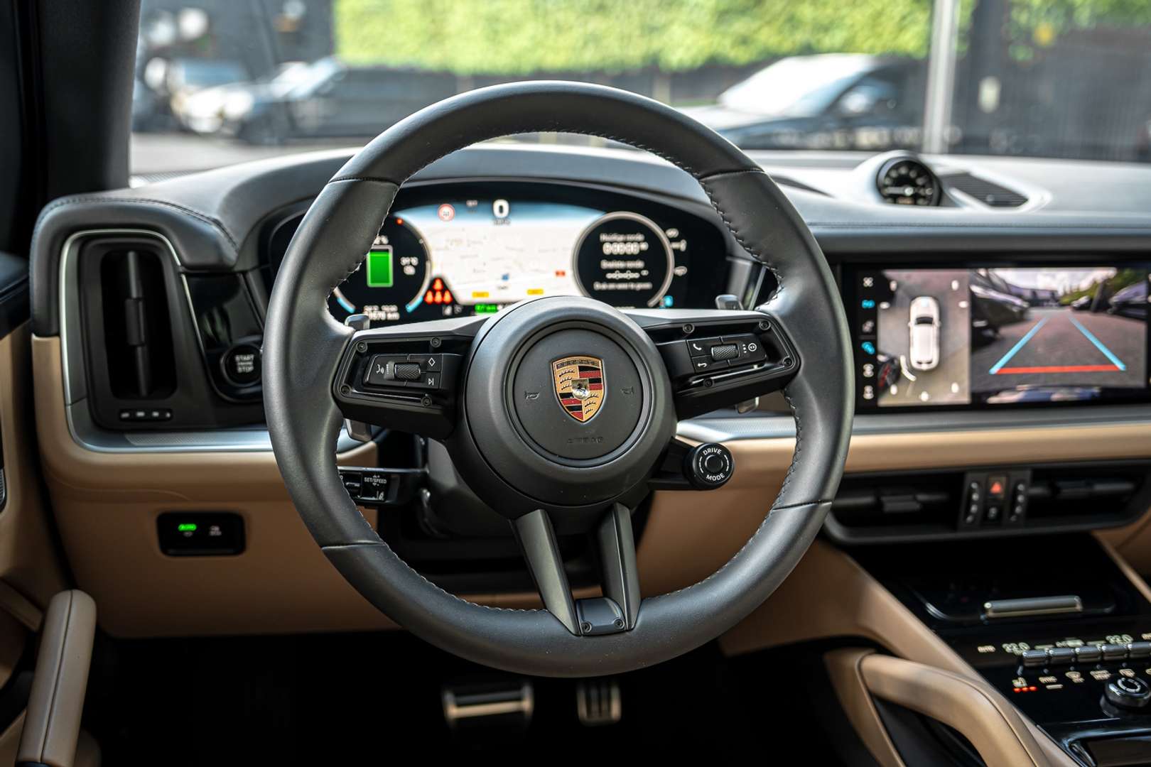 Porsche Cayenne Sport Design E-Hybrid - 2025 - Joinsteer - #10