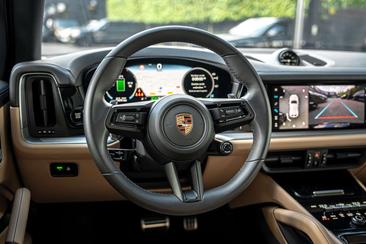 Porsche Cayenne III Sport Design E-Hybrid — photo 10