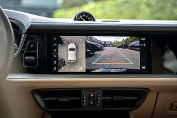 Porsche Cayenne III Sport Design E-Hybrid — photo 11