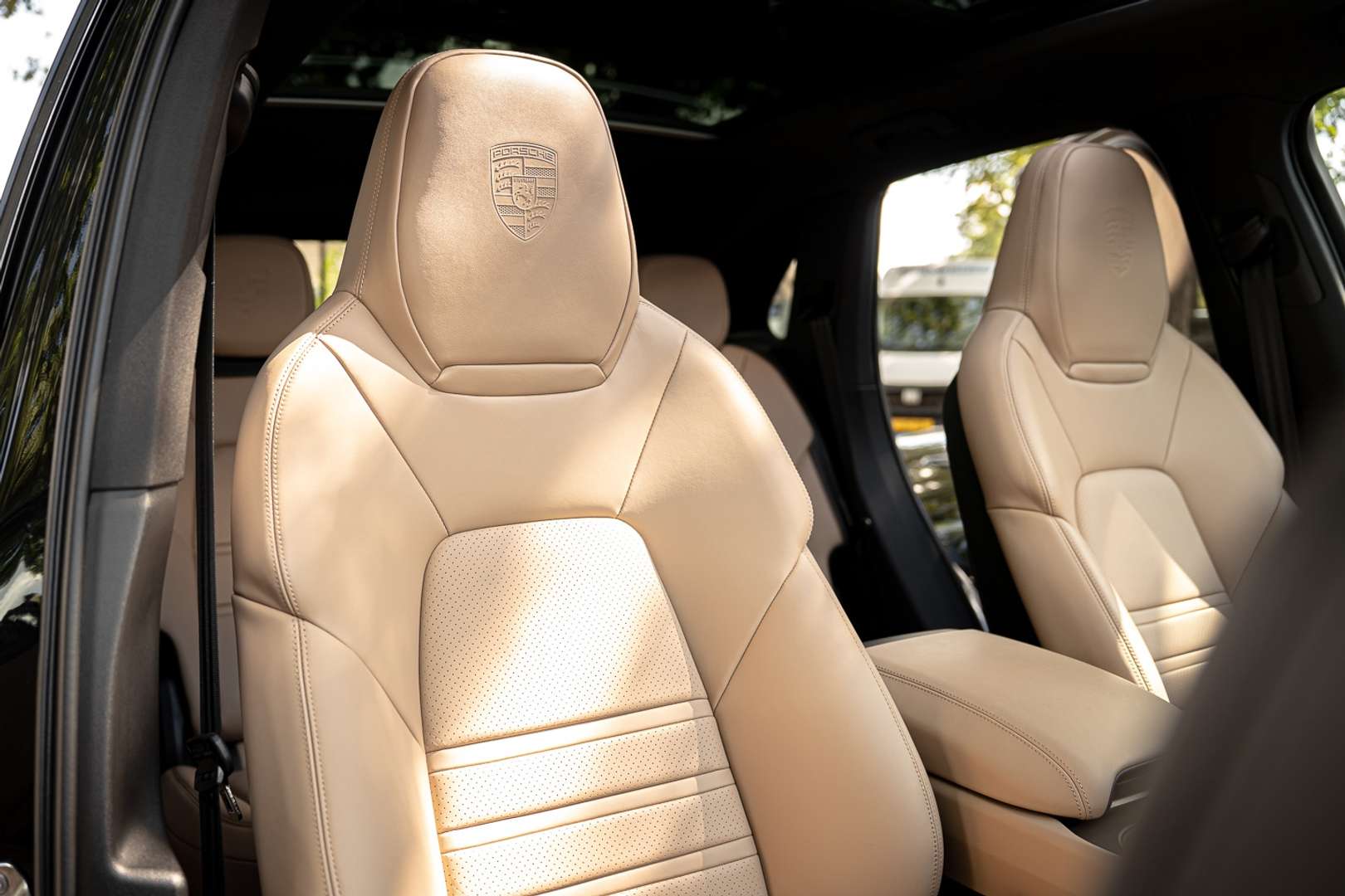 Porsche Cayenne Sport Design E-Hybrid - 2025 - Joinsteer - #13