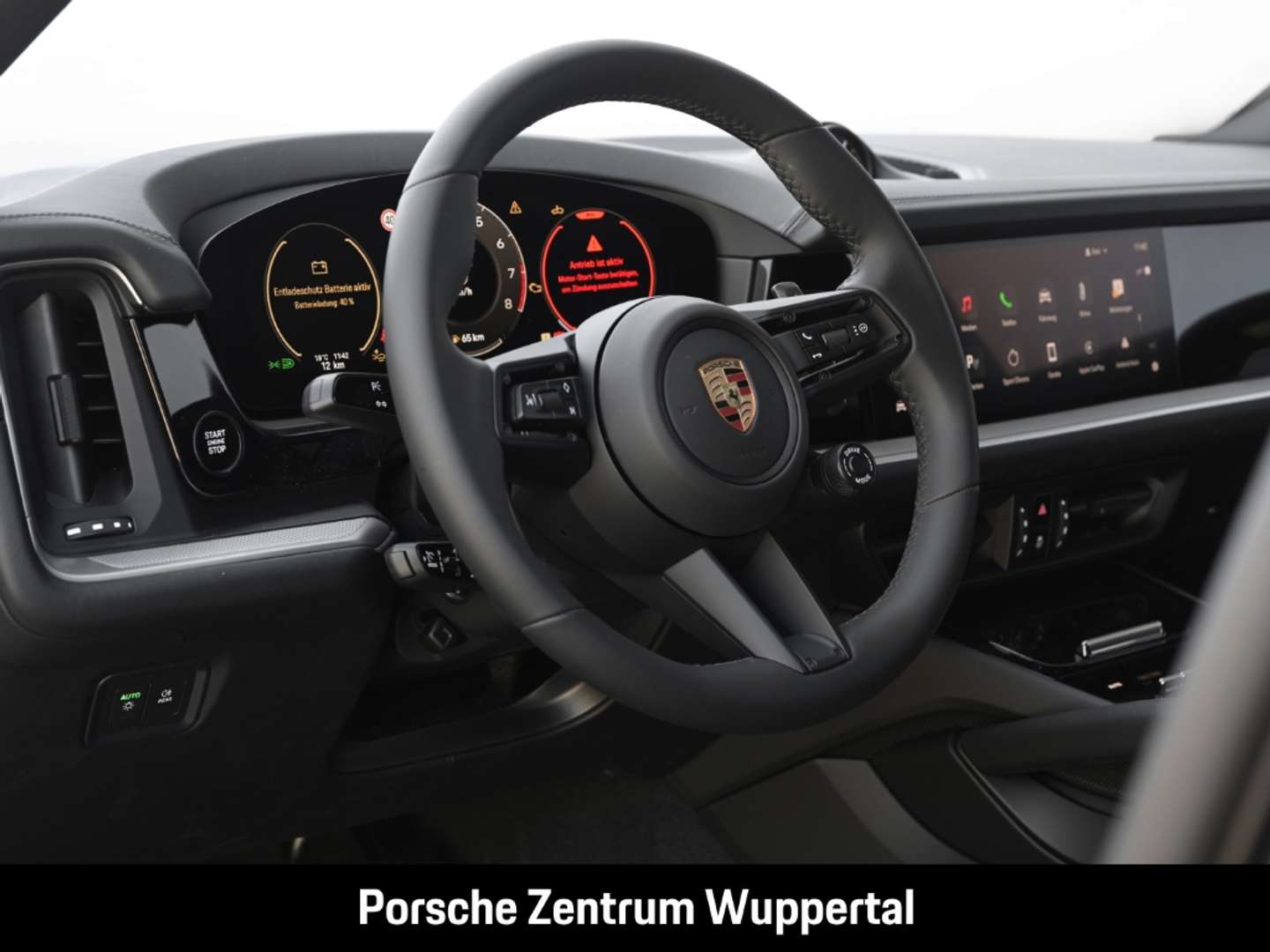 Porsche Cayenne III S Coupé - 2025 - Joinsteer - #12