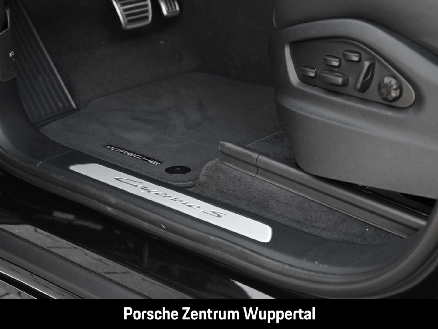 Porsche Cayenne III S Coupé - 2025 - Joinsteer - #13