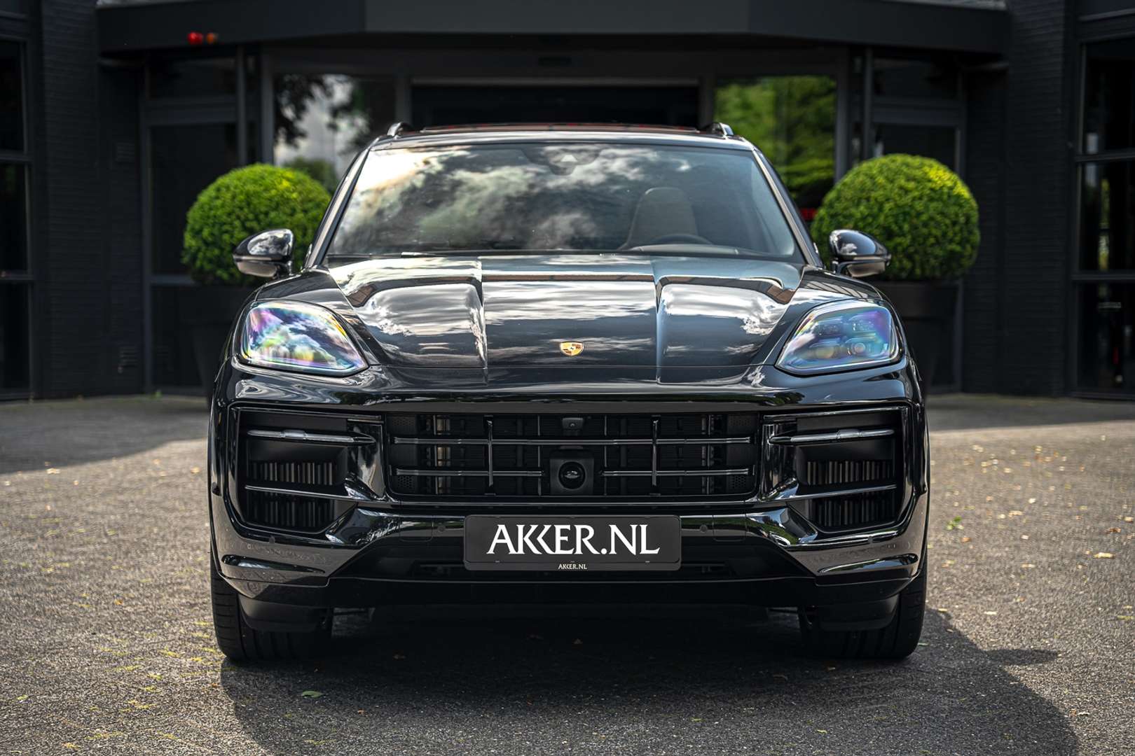 Porsche Cayenne Sport Design E-Hybrid - 2025 - Joinsteer - #15