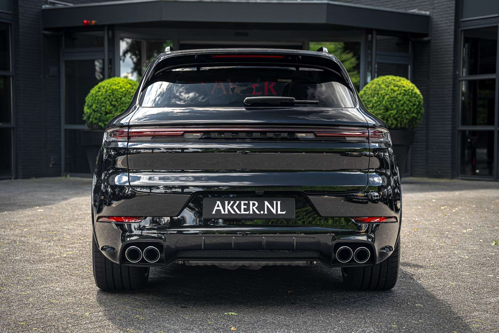 Porsche Cayenne Sport Design E-Hybrid - 2025 - Joinsteer - #16