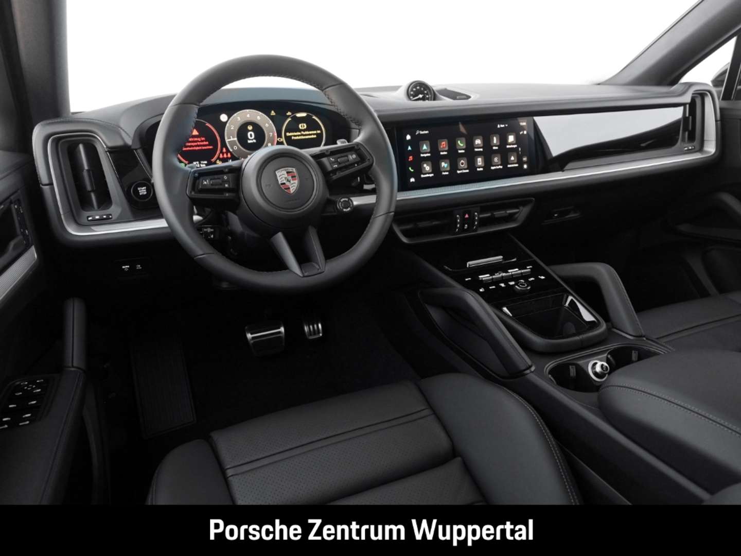 Porsche Cayenne III S Coupé - 2025 - Joinsteer - #15