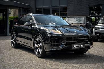Porsche Cayenne III Sport Design E-Hybrid — photo 17