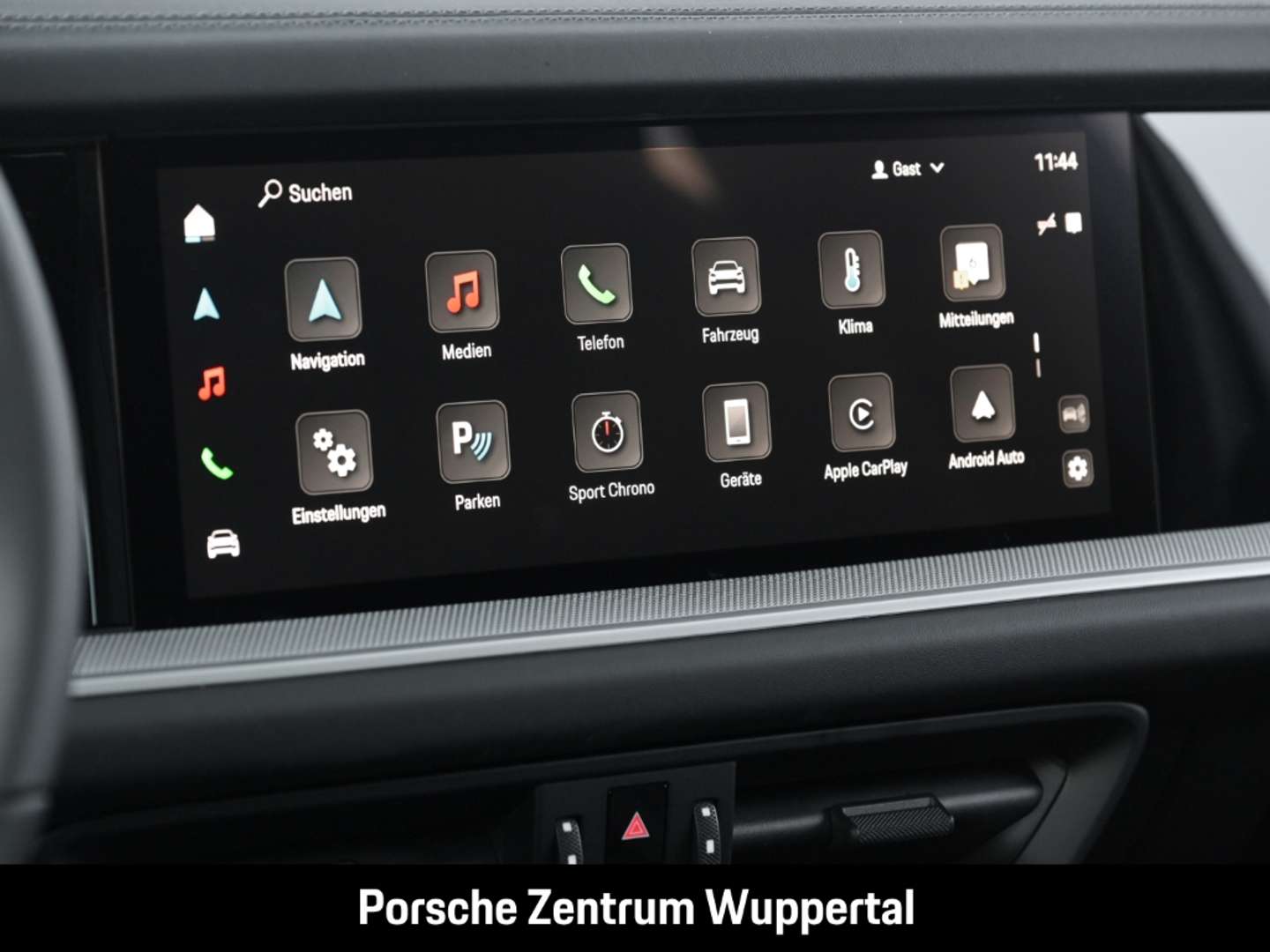Porsche Cayenne III S Coupé - 2025 - Joinsteer - #16