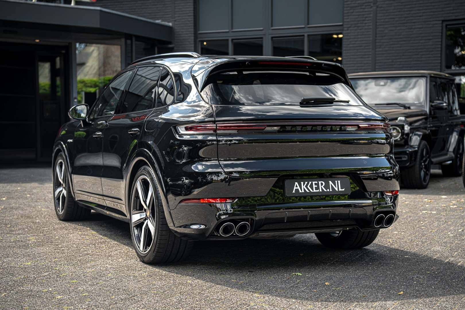 Porsche Cayenne Sport Design E-Hybrid - 2025 - Joinsteer - #18