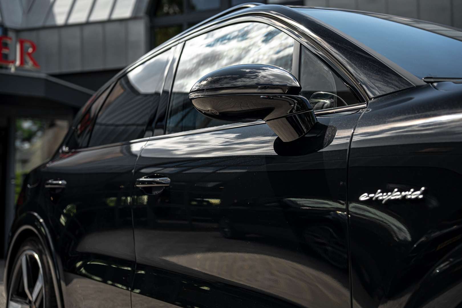 Porsche Cayenne Sport Design E-Hybrid - 2025 - Joinsteer - #19