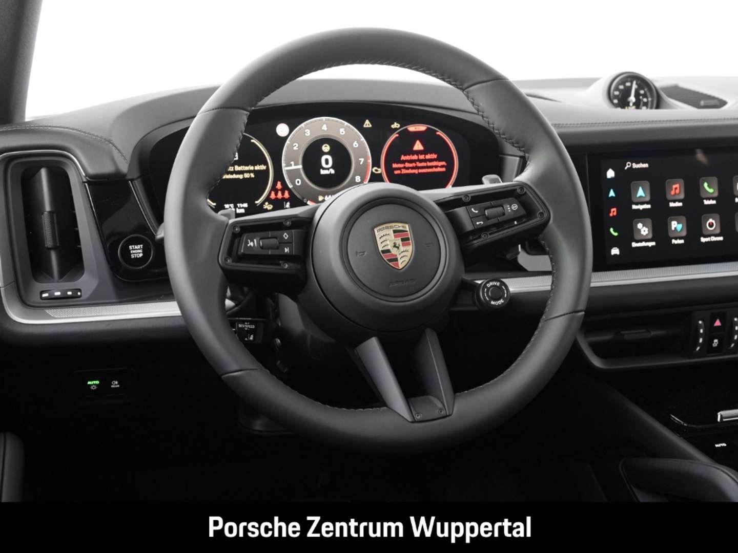 Porsche Cayenne III S Coupé - 2025 - Joinsteer - #18