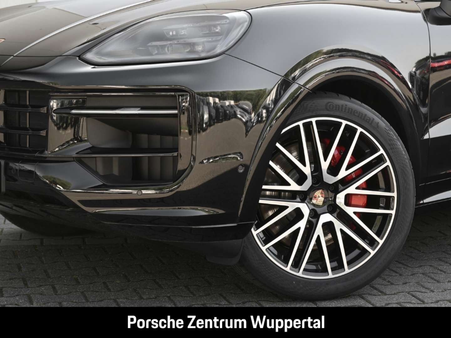 Porsche Cayenne III S Coupé - 2025 - Joinsteer - #19