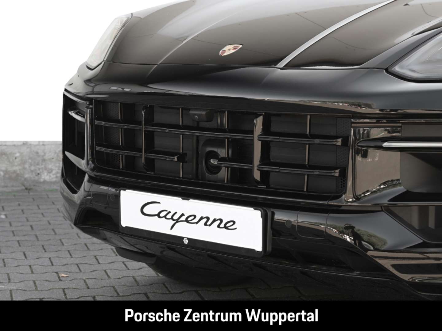 Porsche Cayenne III S Coupé - 2025 - Joinsteer - #20