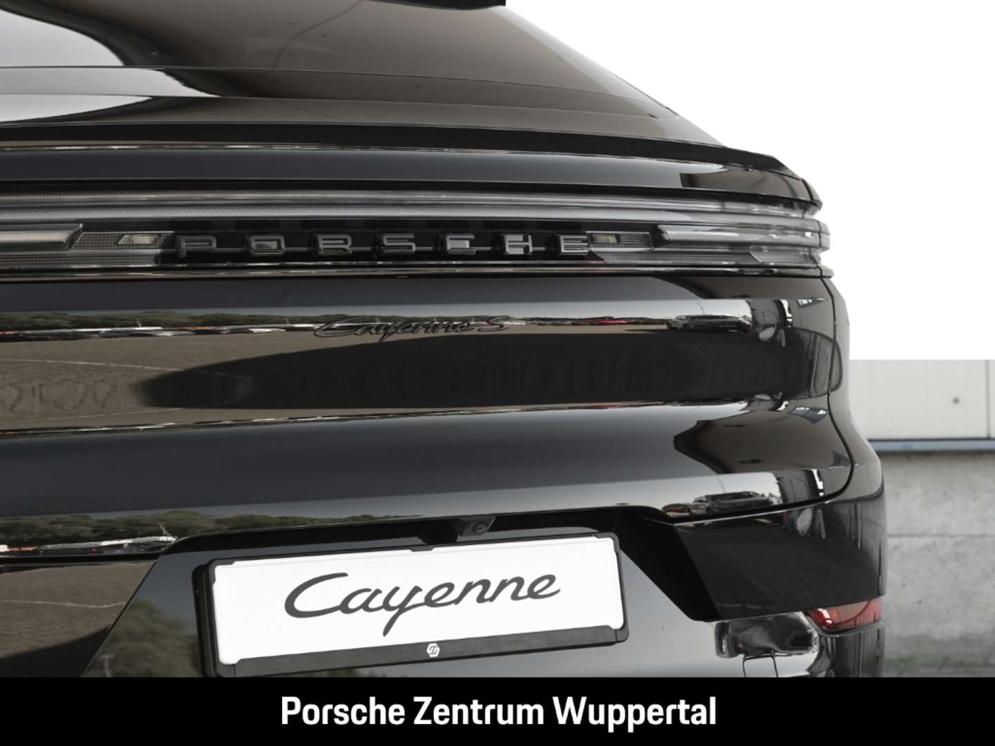 Porsche Cayenne III S Coupé - 2025 - Joinsteer - #21