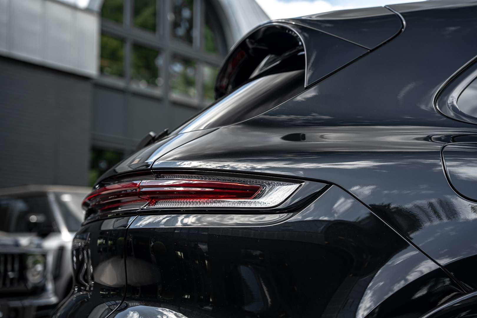 Porsche Cayenne Sport Design E-Hybrid - 2025 - Joinsteer - #24