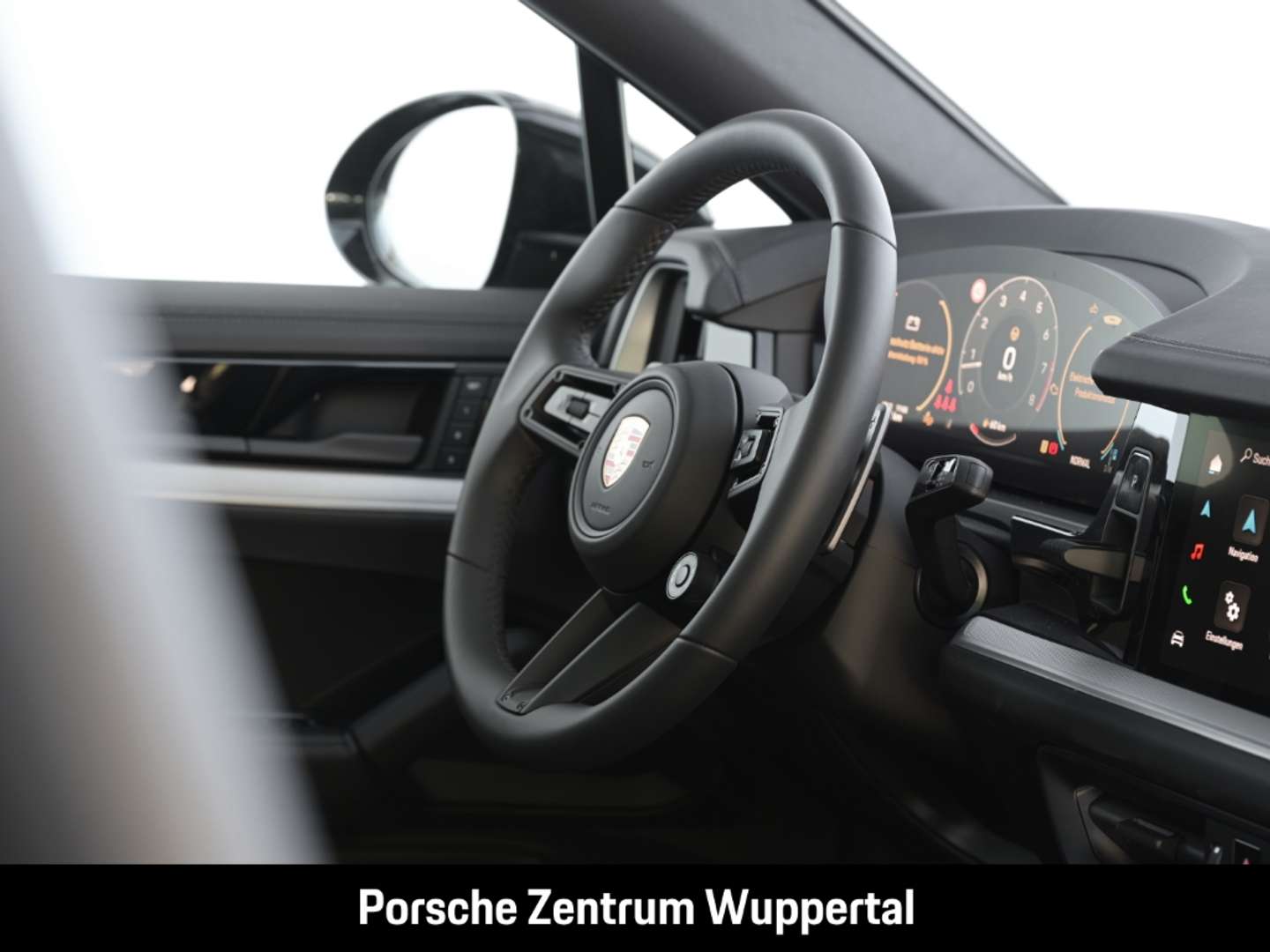 Porsche Cayenne III S Coupé - 2025 - Joinsteer - #25