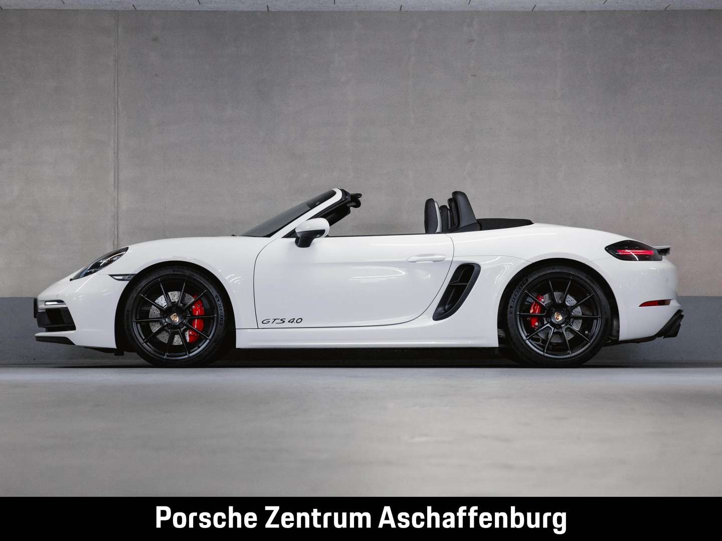 Porsche Boxster GTS 4.0 - 2024 - Joinsteer - #2