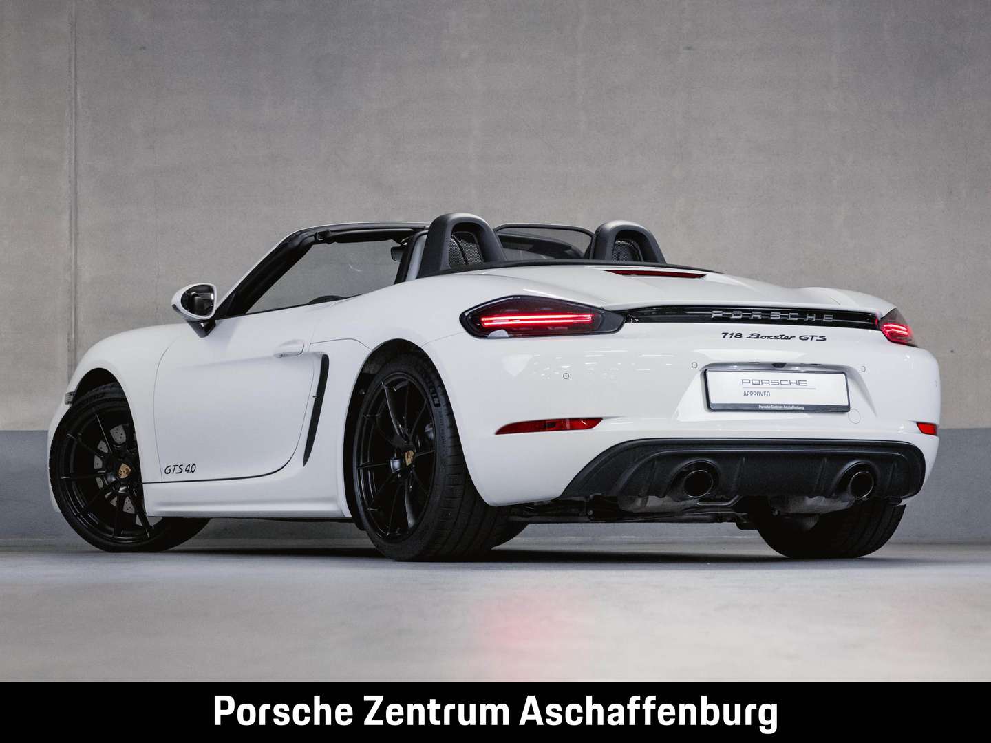 Porsche Boxster GTS 4.0 - 2024 - Joinsteer - #3